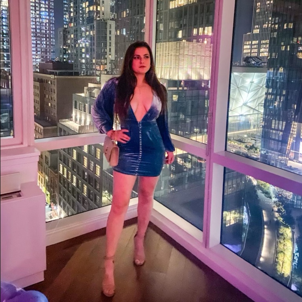 Meet your Posher, Meghan